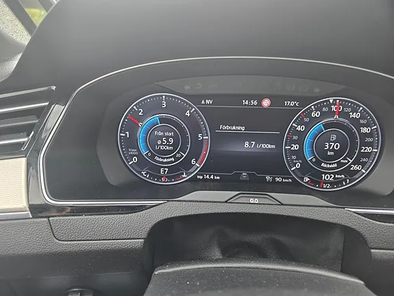 Volkswagen Passat Alltrack 2016 photo 3
