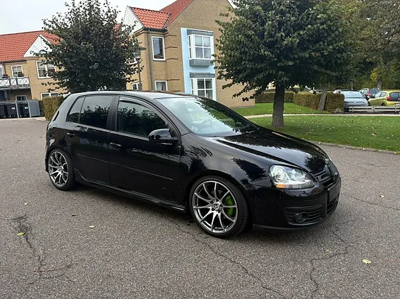Volkswagen Golf V 2008 photo 4