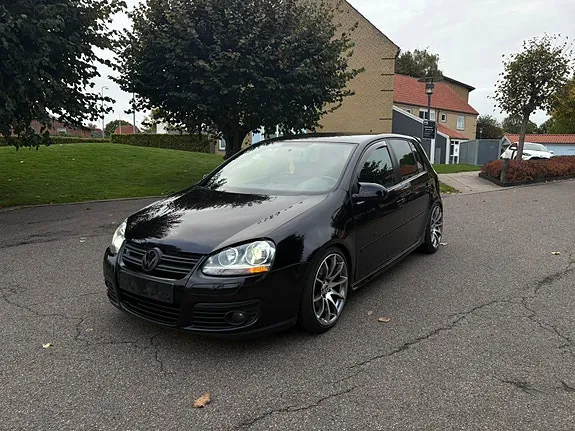 Volkswagen Golf V 2008 photo 2