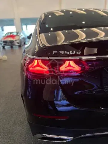 Mercedes-Benz E350 E Amg Line