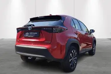 Toyota Yaris Cross 2022 photo 3