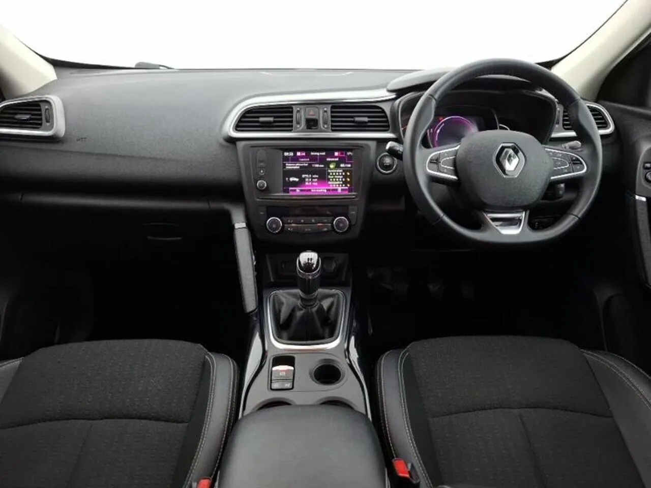 Renault Kadjar 2018 photo 3
