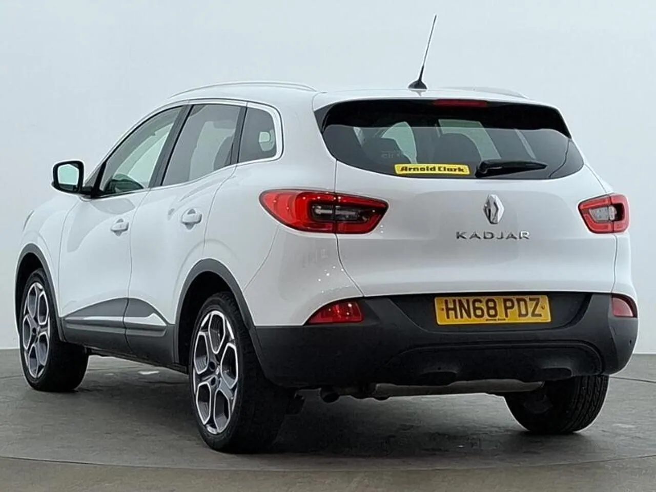 Renault Kadjar 2018 photo 2