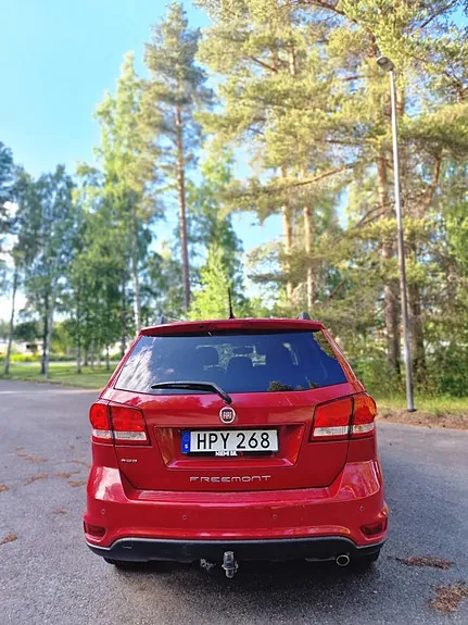 Fiat Freemont 2015 photo 4