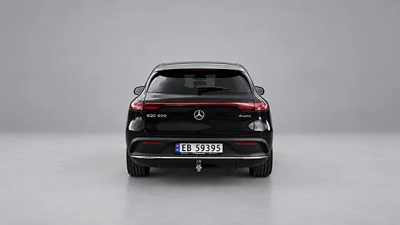 Mercedes-Benz Eqc400 2020 photo 4