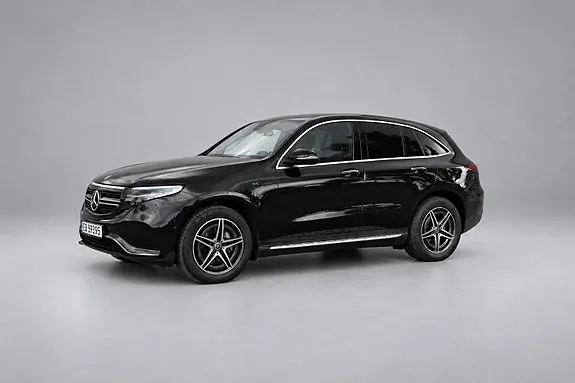 Mercedes-Benz Eqc400 2020 photo 3