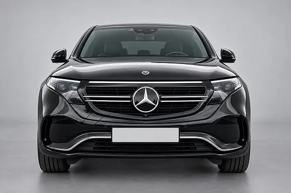 Mercedes-Benz Eqc400 2020 photo 2