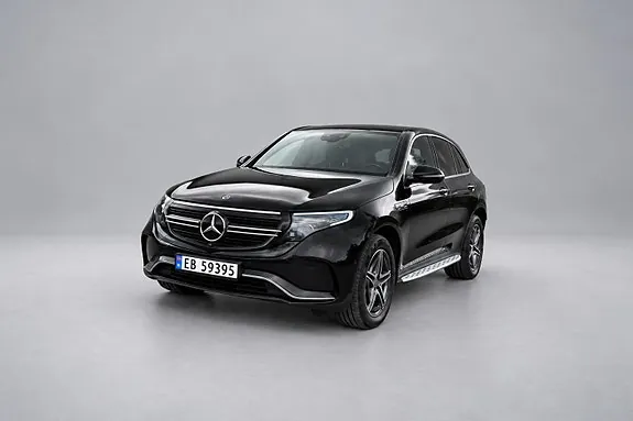 Mercedes-Benz Eqc400