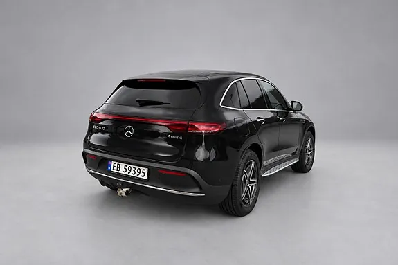 Mercedes-Benz Eqc400 2020 photo 5