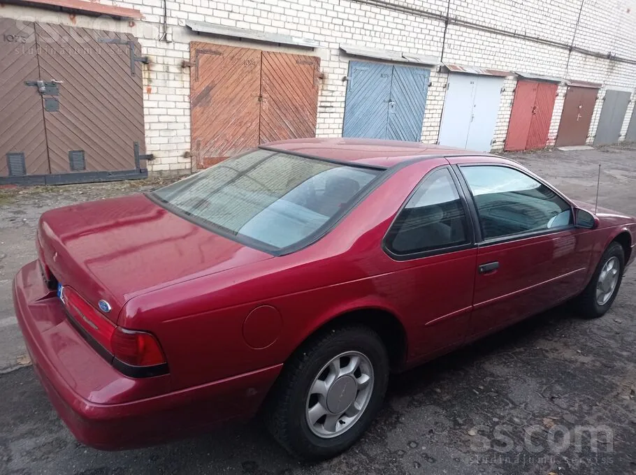 Ford Thunderbird 1994 photo 3