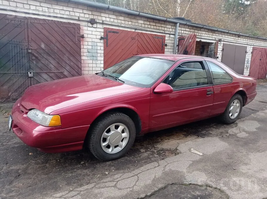 Ford Thunderbird