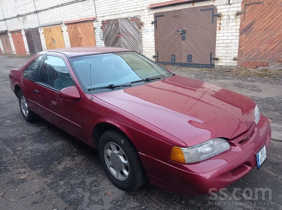 Ford Thunderbird 1994 photo 2