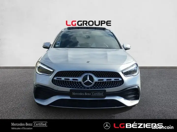 Mercedes-Benz Gla 2022 photo 2