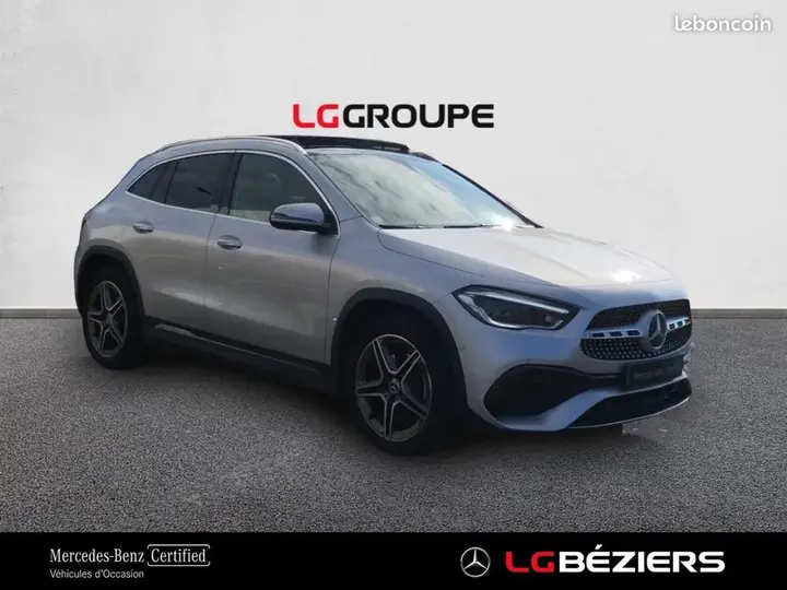 Mercedes-Benz Gla 2022 photo 3