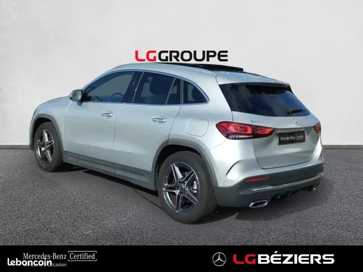 Mercedes-Benz Gla 2022 photo 5