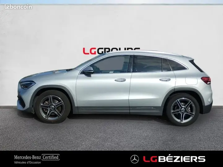 Mercedes-Benz Gla 2022 photo 4