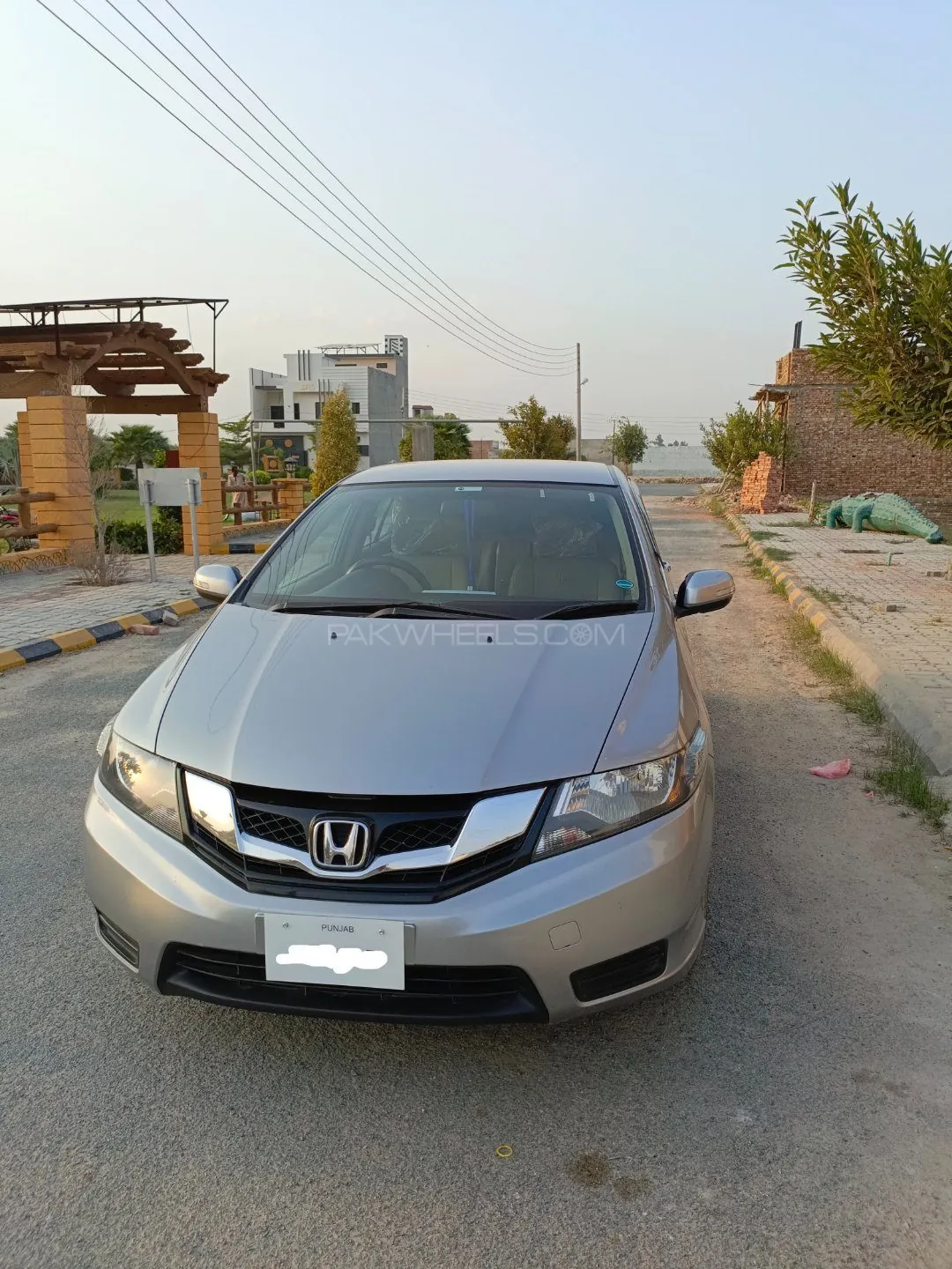 Honda City