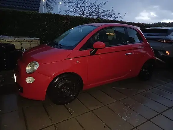 Fiat 500 2008 photo 5