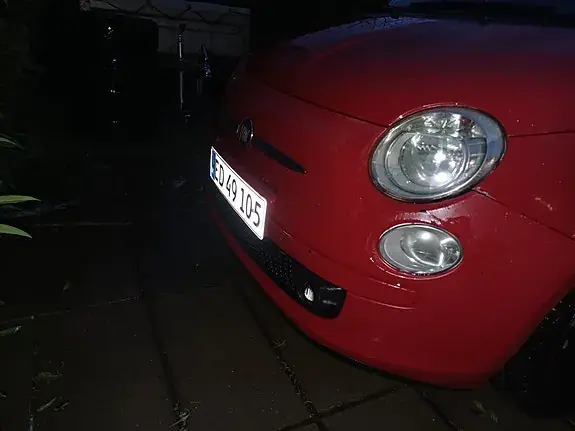 Fiat 500 2008 photo 3