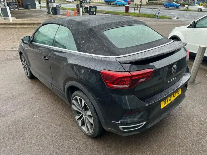 Volkswagen T-Roc 2021 photo 4