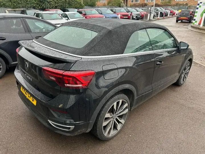 Volkswagen T-Roc 2021 photo 5
