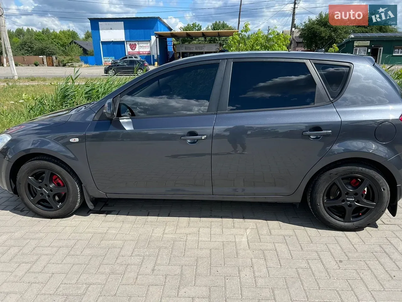 Kia Ceed 2007 photo 4
