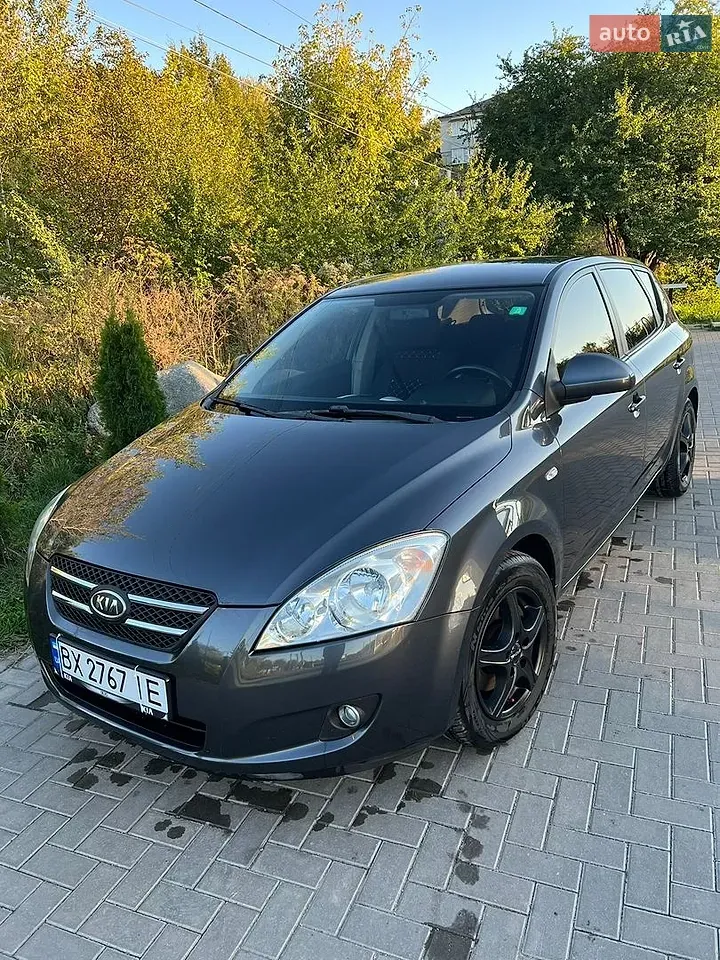 Kia Ceed