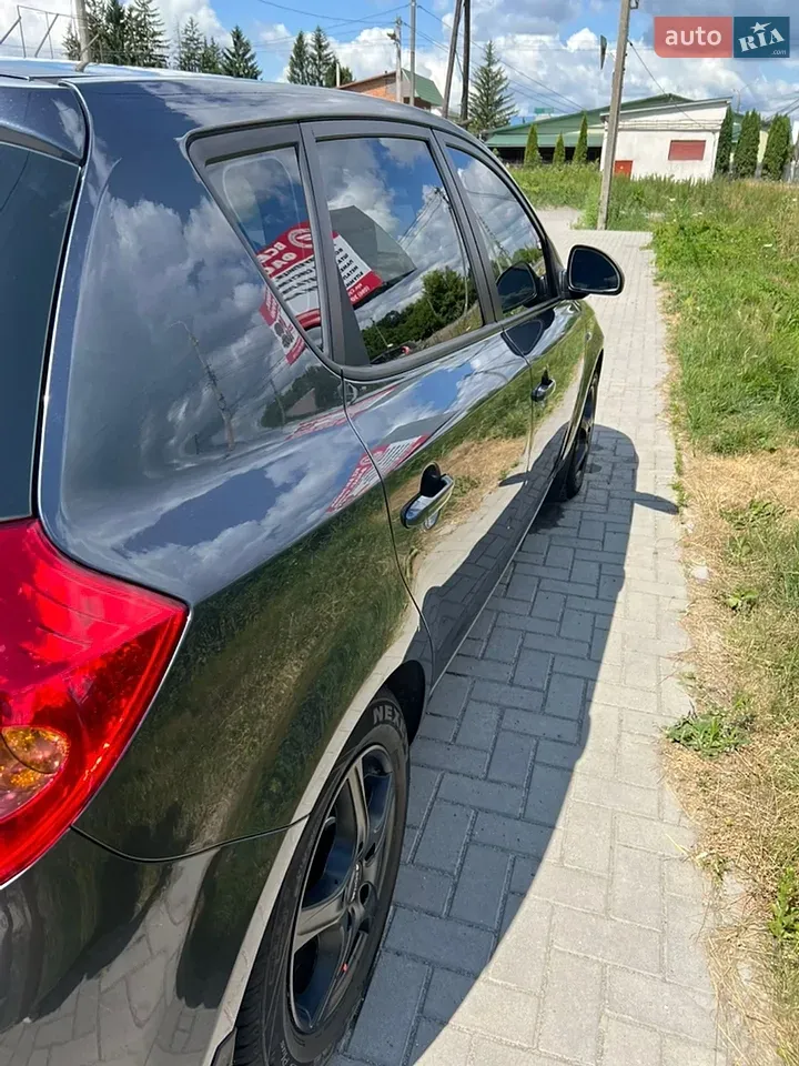 Kia Ceed 2007 photo 3