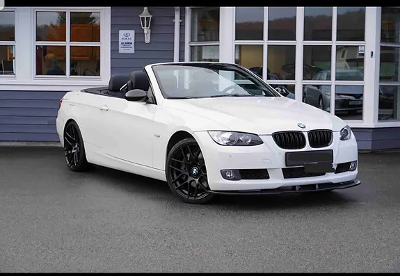 BMW 335I 2007 photo 2