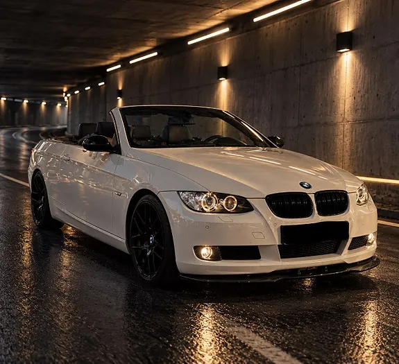 BMW 335I 2007 photo 3