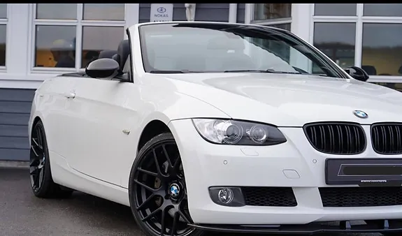 BMW 335I