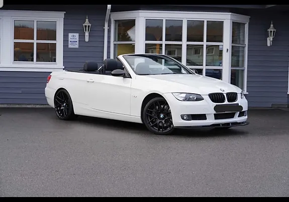 BMW 335I 2007 photo 5