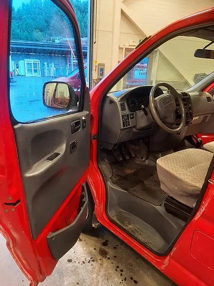 Toyota Hiace 2006 photo 5