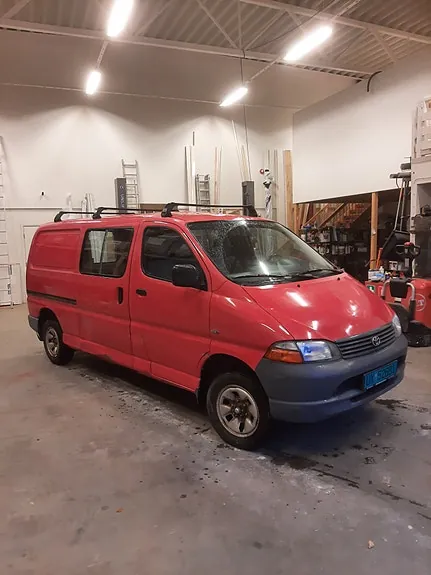 Toyota Hiace