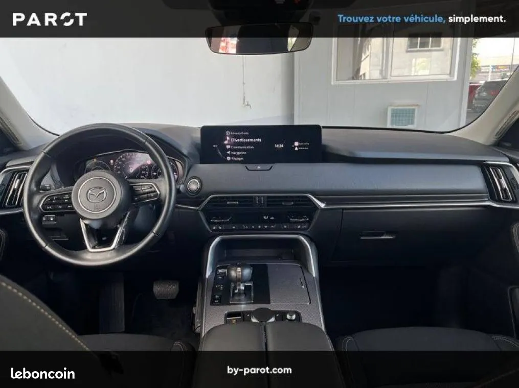Mazda Cx-60 2023 photo 3