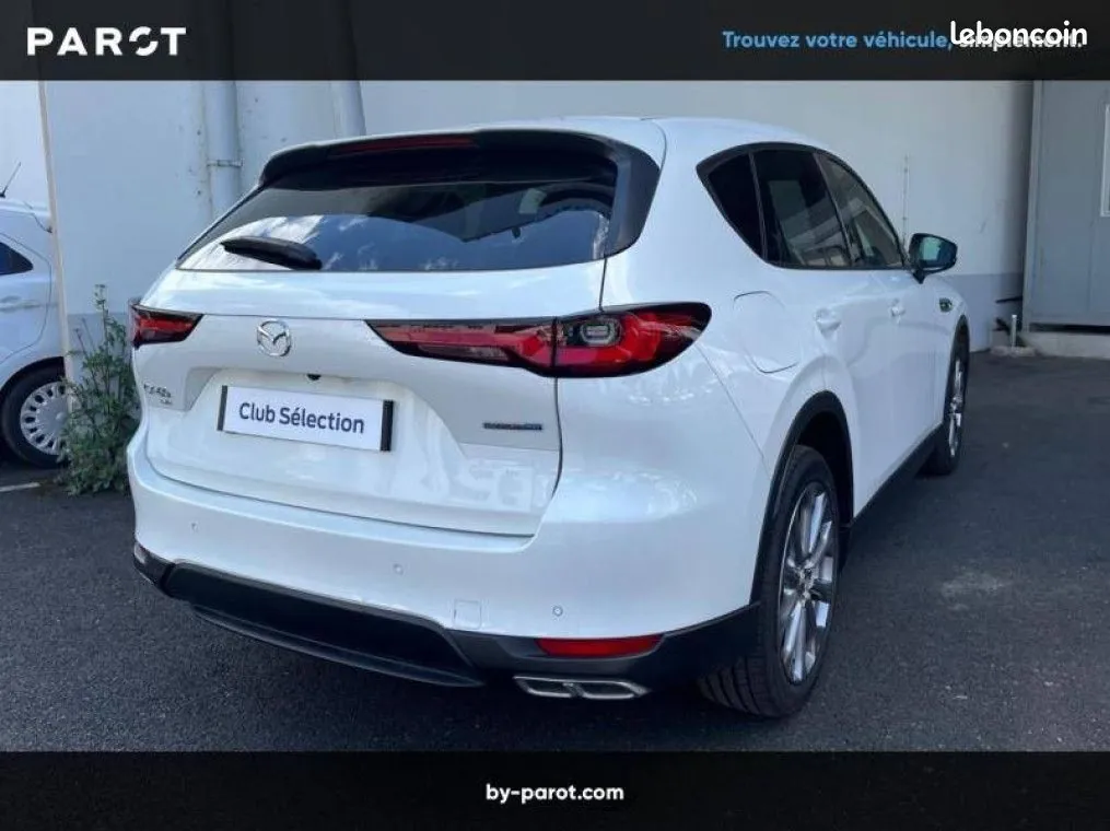 Mazda Cx-60 2023 photo 2