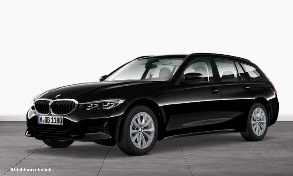 BMW 318D Touring
