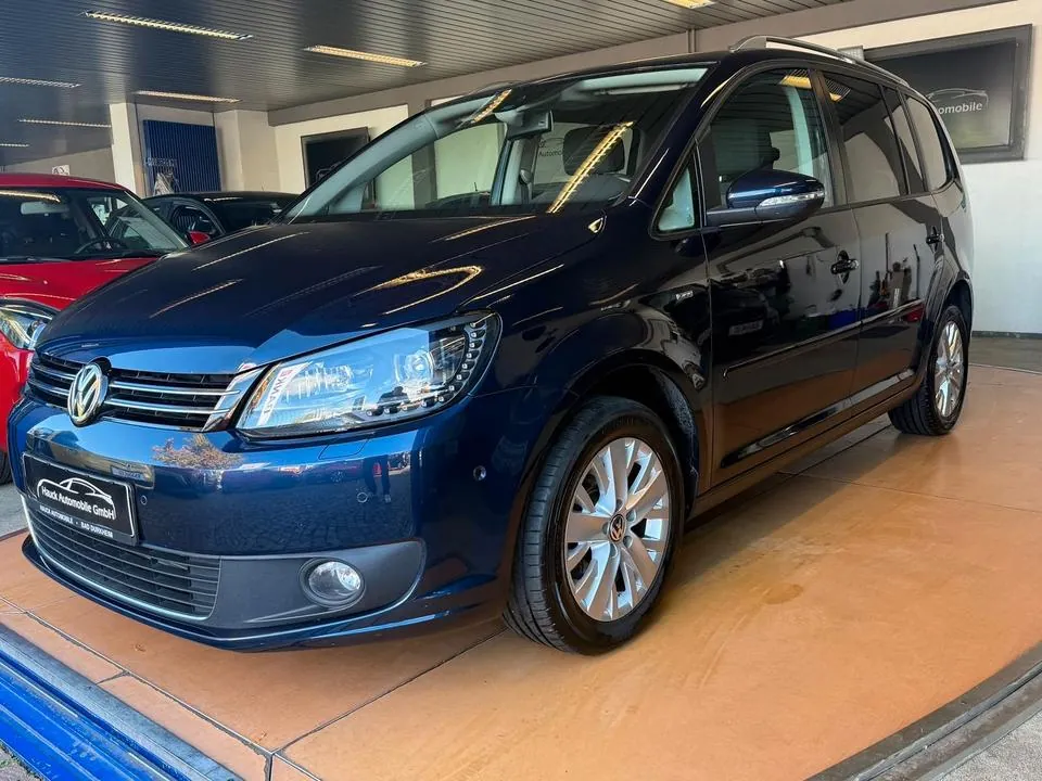 Volkswagen Touran