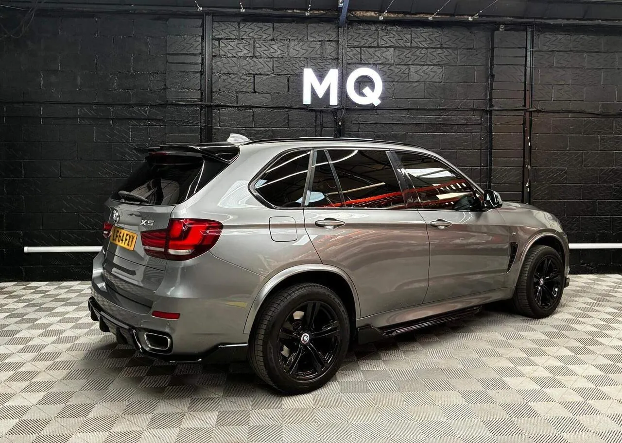 BMW X5 2014 photo 5