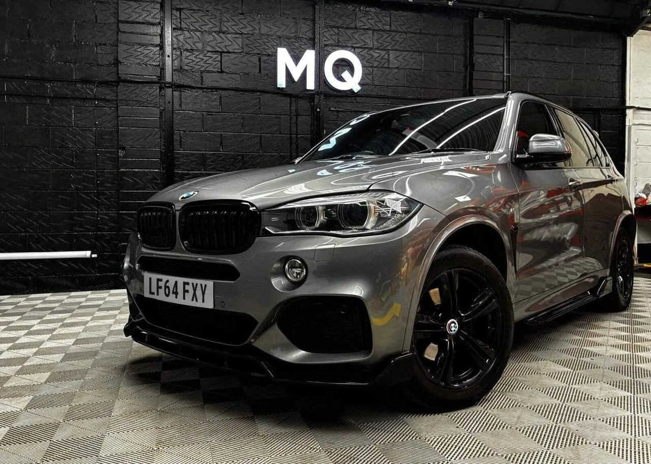 BMW X5 2014 photo 2