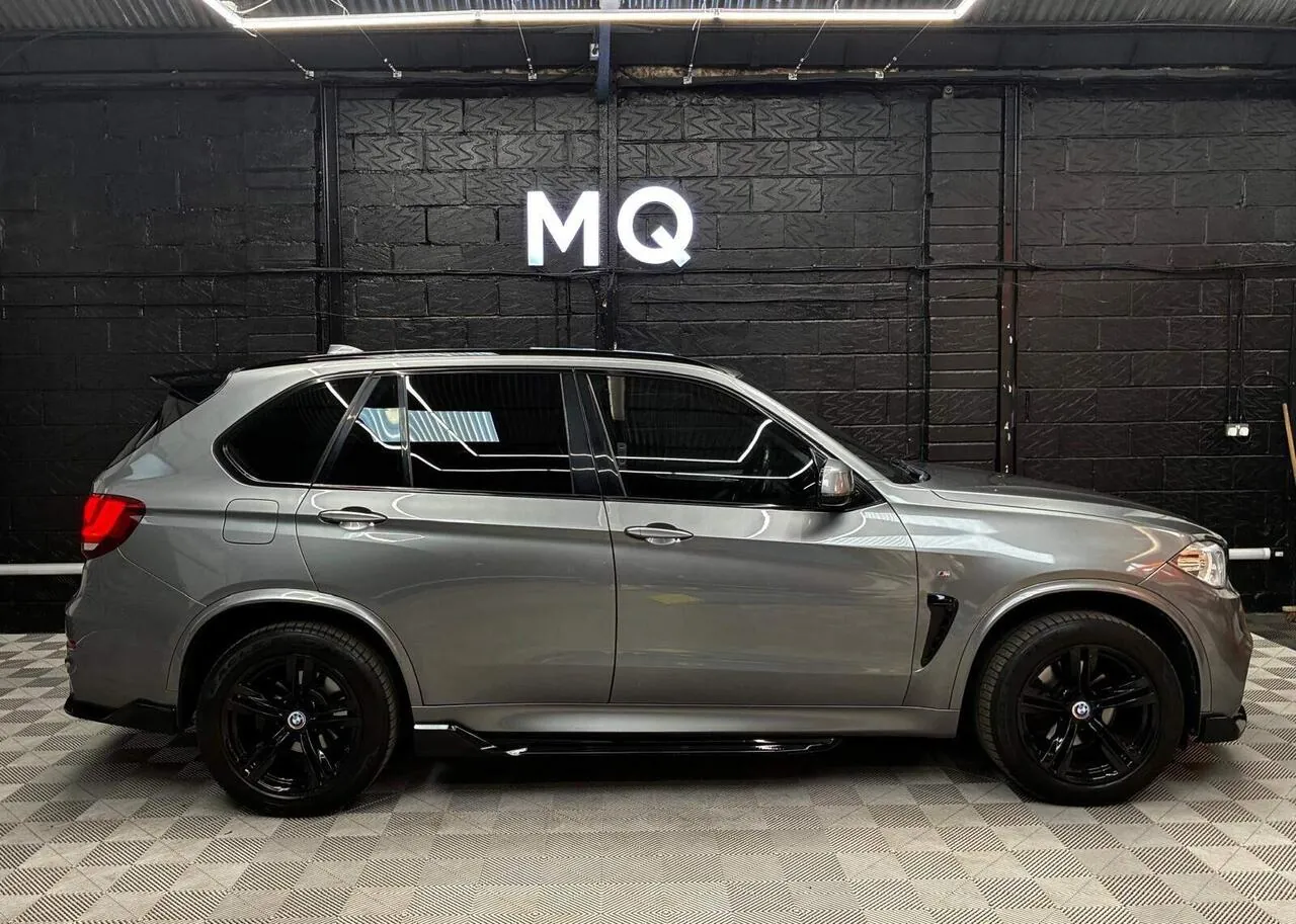 BMW X5 2014 photo 3