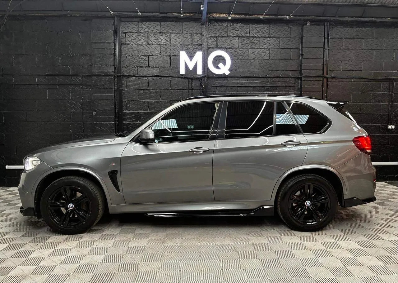 BMW X5 2014 photo 4