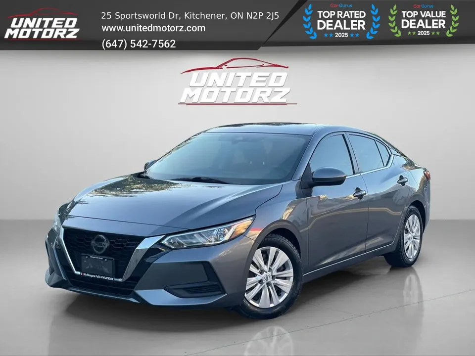 Nissan Sentra 2020 photo 2