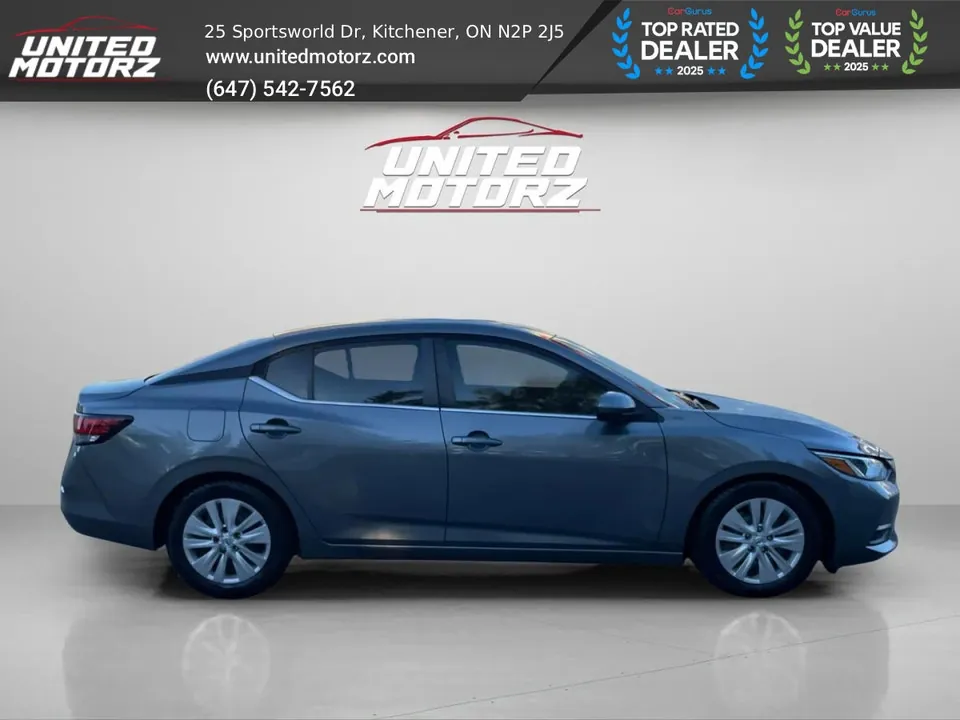 Nissan Sentra 2020 photo 5