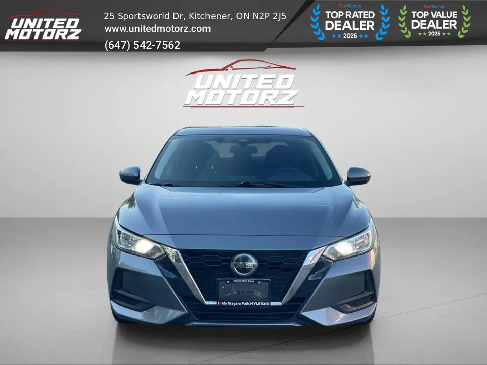 Nissan Sentra 2020 photo 3