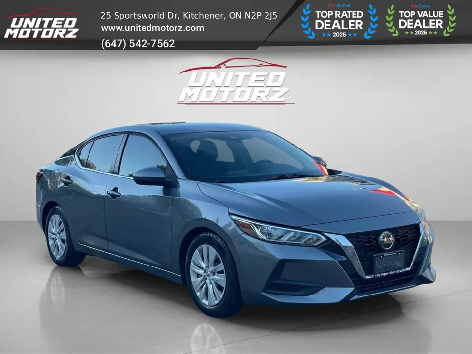 Nissan Sentra 2020 photo 4