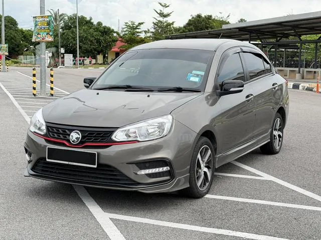 Proton Saga