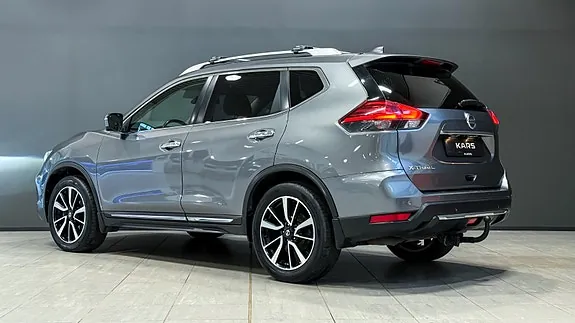 Nissan X-Trail 2017 photo 3