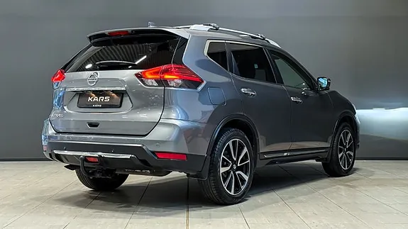 Nissan X-Trail 2017 photo 5