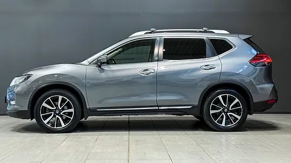 Nissan X-Trail 2017 photo 2